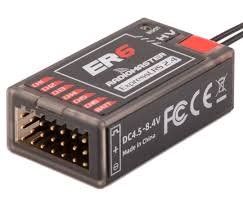 Radiomaster PWM Receiver ER6